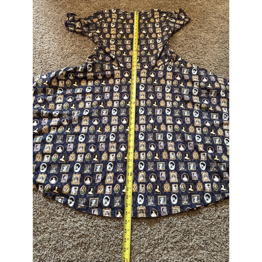 Svaha Dress Womens Women's Authors Twirl Midi Dress Size XL W Pockets - Picture 7 of 7